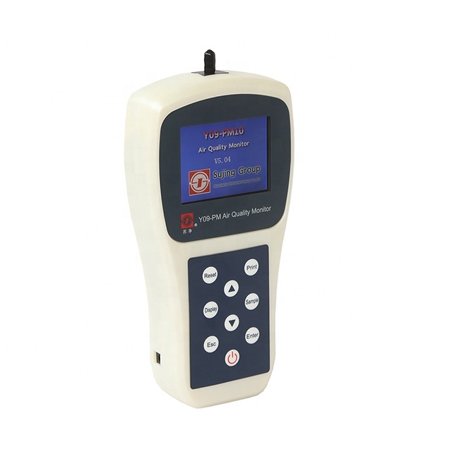 Счетчик частиц монитора качества воздуха PM2.5