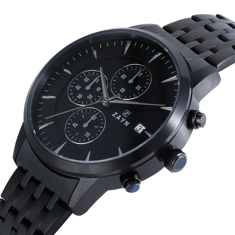 wholesale excel simple logo oem waterproof casual luxury price mens movt custom stainless steel men wrist quartz watch