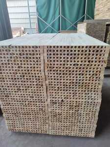 2440*600*35mm Noyau de porte intérieure en bois massif <span class=keywords><strong>Barsha</strong></span> pour porte en bois Porte intérieure - Product Image 3