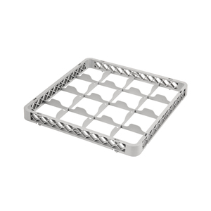 Horeca <span class=keywords><strong>16</strong></span> Bölmeli Bardak Kurutma Rafı Taşıma Rafları Cam Otel Malzemeleri PP Bardak Rafı - Product Image 3