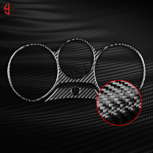 Rivestimento Contachilometri Cruscotto Strumenti Auto per <span class=keywords><strong>Seat</strong></span> <span class=keywords><strong>Leon</strong></span> 2005 2006 2007 2008 2009 2010 2011 2012 - Product Image 5