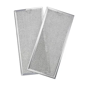 Filtro de grasa de aluminio WB06X10596, horno <span class=keywords><strong>microondas</strong></span> para Samsung <span class=keywords><strong>Whirlpool</strong></span>, <span class=keywords><strong>microondas</strong></span> - Product Image 1