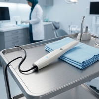 Escáner Dental 3D de Alta Tecnología Yucera, Herramienta Dental de Primera Categoría para Datos Precisos, Elección Preferida en la Industria, Excelente Relación Calidad-Precio