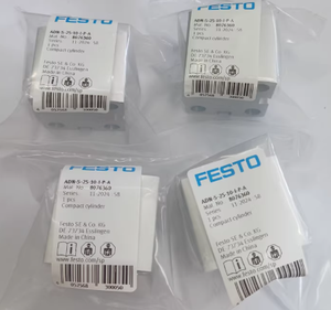 เฟสตอส ADN-80-20-A-P-A 536355 ตัวกระตุ้นลมแบบสองทาง ขนาดรู 80 มม. ระยะชัก 20 มม. - Product Image 4