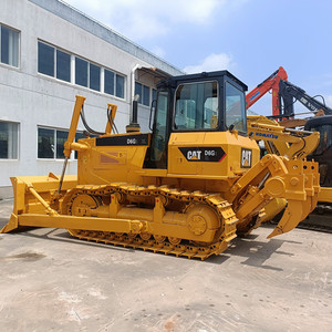 รถดันดินมือสอง Caterpillar D6D D6G รุ่นปี 2020 เครื่องยนต์ 140 แรงม้า กำลังดัน 4 เมตร อุปกรณ์ก่อสร้าง - Product Image 6