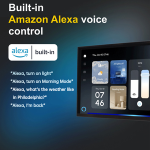 8 inch tường điều khiển thông minh tự động hóa nhà Bảng điều chỉnh với app tính năng điều khiển - Product Image 3