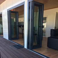 QSH 40ft luxe Smart SIP panneau conteneur 2/3 chambre préfabriquée maison en acier espagne Bauhaus 4 chambres Villa bureau/boutique