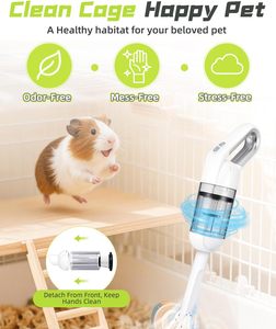 Aspirateur Cyclonique Portable Électrique pour Voiture, Tapis, Maison et Bureau – Nettoyage à Sec et Humide - Product Image 5