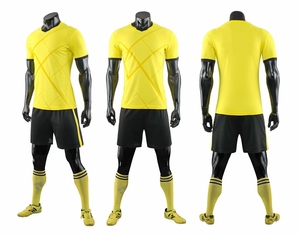New season club football sportswear top quality football jersey - Product Image 2