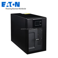 Groupe d'alimentation sans interruption (ASI) Eaton DX6000CNXL 6KVA 6KW en ligne à double conversion à onde sinusoïdale pour serveurs, réseaux et télécommunications