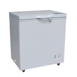 2025 le plus populaire 158L vente en gros OEM congélateur horizontal dégivrage manuel congélateur coffre/maison congélateur/haut porte ouverte congélateur - Product Image 4