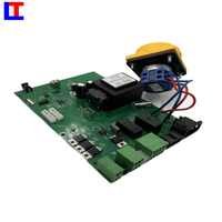 JBL Charge5 Suministro de placa principal 12V UPS Circuito Ro Panel de control PCB electrónico PCBA Diseño de ingeniería inversa para mejorar