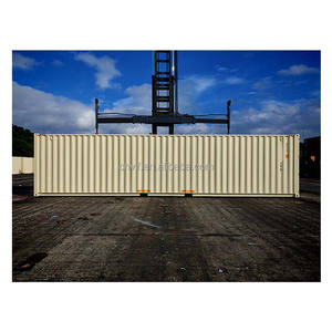 Conteneurs Premium 40HQ à Usage Unique |   Directement de l'usine en Chine |   Prêt pour la modification à haut volume - Product Image 3