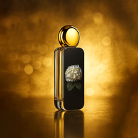 Fabricant d'emballages de parfums de luxe, flacons de parfum vides de 30 ml, 50 ml, 100 ml