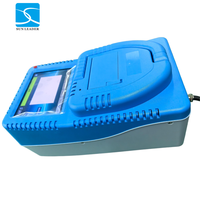 Détecteur portable de traces d'explosifs et de produits narcotiques SUN LEADER IMS, double mode, analyse rapide pour les systèmes de sécurité des aéroports, des douanes et des frontières