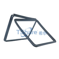 FNAW550127/8/9 132*146/75/54*6mm Joint d'étanchéité en caoutchouc pour ventouse de centre de routeur CNC BIESSE
