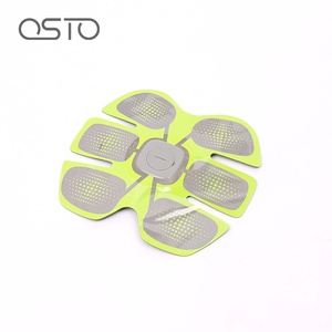 Toner musculaire EMS Stimulateur Musculaire/Abs Formateur Exerciseur Abdominal Ab <span class=keywords><strong>Ceinture</strong></span> Tonifiante - Product Image 6