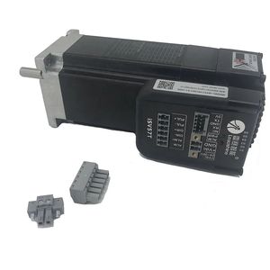 Servomoteur à encre UV CAISON ISV57T 180W état neuf pour imprimantes <span class=keywords><strong>grand</strong></span> <span class=keywords><strong>format</strong></span> dans divers domaines de l'automatisation industrielle - Product Image 2