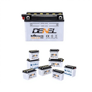 <span class=keywords><strong>Batterie</strong></span> de démarrage pour <span class=keywords><strong>moto</strong></span> au plomb-acide, fabriquée en Chine, directement de l'usine, <span class=keywords><strong>batterie</strong></span> à charge sèche 12V - Product Image 1