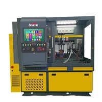 Bomba de inyección de combustible diésel CR825L CR919 EUI EUP Cambox para banco de pruebas con adaptadores completos HEUI 3126B C7 C9 accesorio de 220V de V