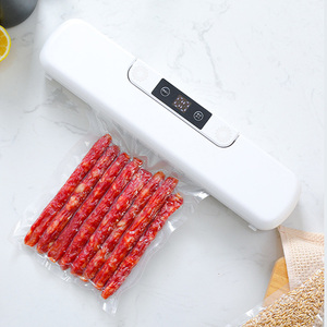 Scelleuse <span class=keywords><strong>sous</strong></span> <span class=keywords><strong>vide</strong></span> électrique portable 220V multifonction pour usage domestique et automobile, dispositif de <span class=keywords><strong>conservation</strong></span> des légumes et de la viande - Product Image 4