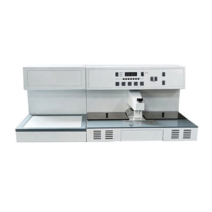 Machine automatique d'encastrement de tissus pour biopsie <span class=keywords><strong>avec</strong></span> plaque de refroidissement, chambre à paraffine pour analyse pathologique - Product Image 1