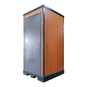 Bagno Portatile per Alloggi del Personale, Campeggi e Cantieri Edili - Soluzione Igienica Mobile - Product Image 2