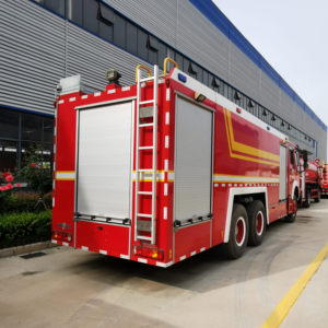 <span class=keywords><strong>Camion</strong></span> de pompiers chinois 4x2 4x4 6x4, grand <span class=keywords><strong>camion</strong></span> de lutte contre l'incendie multifonctionnel à mousse, <span class=keywords><strong>camion</strong></span> de sauvetage - Product Image 4