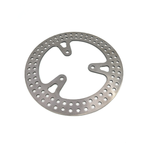 Service d'usinage CNC 5 axes personnalisé OEM pour pièces automobiles-<span class=keywords><strong>Disque</strong></span> de frein arrière Plaque de bride de connexion en acier et titane en métal et laiton - Product Image 3