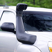 Kit de carrosserie de voiture tout-terrain 4x4 de haute qualité tuba pour Toyota Hilux Vigo Revo Rocco d-max Mitsubishi Triton PAJERO Volkswagen Amarok
