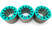 17*5*10.5h Fabrication en usine de Stator de rotor fixe sans balai Lamin Rotor Core Stator Core Motor Lamination