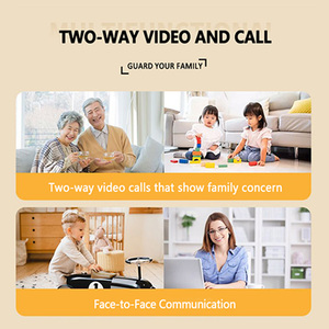 <span class=keywords><strong>Camera</strong></span> IP Dome trong nhà Wistino 6MP, <span class=keywords><strong>camera</strong></span> kép, gọi video, phát hiện chuyển động, <span class=keywords><strong>camera</strong></span> nhà thông minh Wifi - Product Image 6