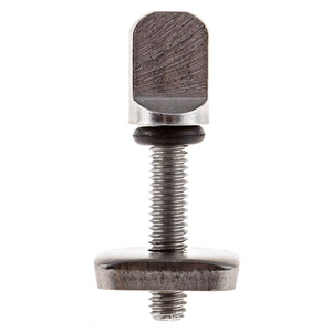 Tornillo de aleta trasera para tabla de paddle surf Autonomy Sup, M4, acero inoxidable, 32x4mm, apriete manual, para inserto de timón de tabla de surf - Product Image 3