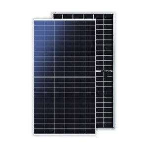 Panneau solaire 620w monocristallin double vitrage haute puissance pour toiture hors réseau - Product Image 2