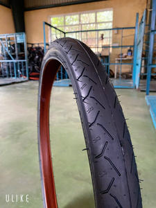 Chambre à air de vélo en caoutchouc naturel de haute qualité fabriquée au Vietnam, modèle 2026 KUMA, 26x1x3-8, garantie 12 mois pour la course – Meilleures ventes - Product Image 2