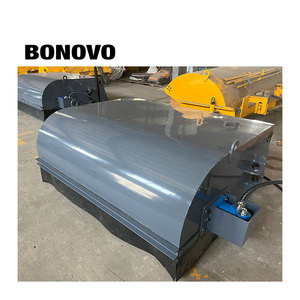 Bonovo 66 "điện rộng chổi quét tập tin đính kèm cho <span class=keywords><strong>Skid</strong></span> chỉ đạo đường phố quét - Product Image 6