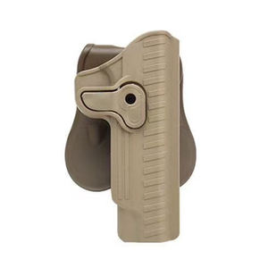 <span class=keywords><strong>1911</strong></span> कमर होल्स्टर के लिए सामरिक शिकार बेल्ट पैडल होल्स्टर केस प्रशिक्षण सामान - Product Image 3