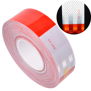 نقطة C2 مختومة التكنولوجيا حافة عاكسة ملصقا المنشور الصغير الحيوانات الأليفة عالية ضوء الرجعية الشريط العاكس للشاحنات الثقيلة - Product Image 2