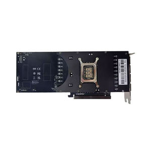 Carte graphique de jeu GIGABYTE <span class=keywords><strong>AORUS</strong></span> GeForce <span class=keywords><strong>RTX</strong></span> <span class=keywords><strong>4070</strong></span> Ti SUPER MASTER 16G d'occasion avec GPU à apprentissage intelligent et conception IA - Product Image 5