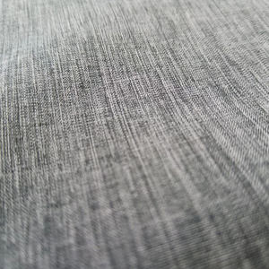 Tissu spandex à haute élasticité en feutre doux de polyester cationique avec <span class=keywords><strong>deux</strong></span> lignes de tons et microfibre de polyester à rayures <span class=keywords><strong>comme</strong></span> le denim - Product Image 6