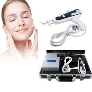 Portable Micro Needle Hyaluronic Meso Injector Mesotherapy Gun <strong>Price</strong> With Single Needle Skin Beauty Machine - Product Image 1