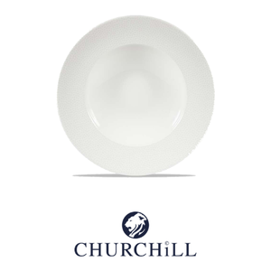 Bol à pâtes Isla blanc 28 cm, intérieur 17,5 cm, Churchill Super Vitrifié - Product Image 4