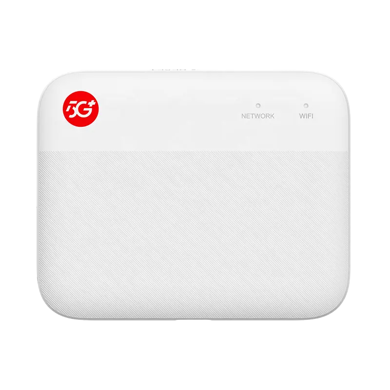 Unlocked ZTE F50 5G cep WiFi yönlendirici SA/NSA 5G mobil Hotspot 5g wifi yönlendirici sim kartlı Router yuvası