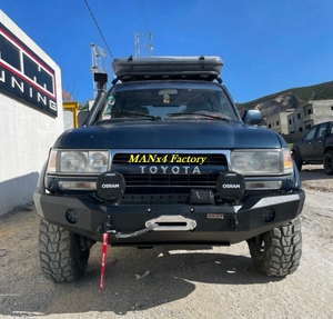 Chất Lượng Cao Phía Trước Bội Thu Phía Sau Thép Bull Thanh Cho Lc80 J80 - Product Image 4