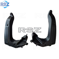 Kit carrosserie RAYSEZE GX pour Lexus 2025 Gx550 Grille de pare-chocs avant arrière Lèvres de becquet inférieures 52119-6C949 52101-60410 52159-6A980 53101