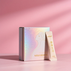 Bebida Sólida Probiótica para Cuidado Íntimo, 3g, No Inflamatoria, Apoyo a la Salud Íntima Femenina, 720 Días de Duración - Product Image 5