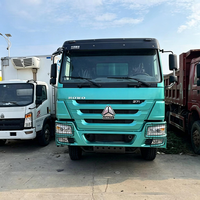 Camion benne minier Sinotruck Howo NX TX 400ch 6x4 4x2, nouveau stock, diesel, norme d'émission Euro 2, transmission HW19710