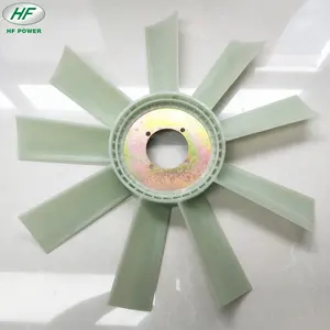 Deutz BF4M1013 BF6M1013 diesel engine spare parts fan for radiator 0420 1846