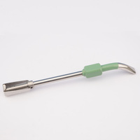 Nouveau Original Bombilla SPRING Ampoule Vert Verde Resorte Thermique Mate Filtre Paille pour Boire et Noël Bar Accessoires