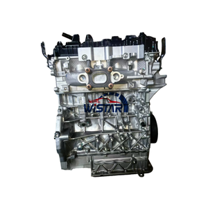 Mesin Long Block SQRH4J15 Berkualitas Tinggi 1.5T Bensin untuk Chery Fengyun T9 A8 dan Jetour Shanhai Traveler - Product Image 1